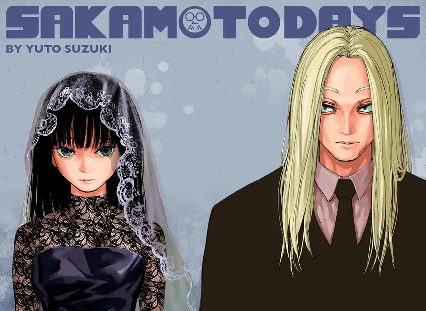 Sakamoto Days Chapter 251 Gambar 3