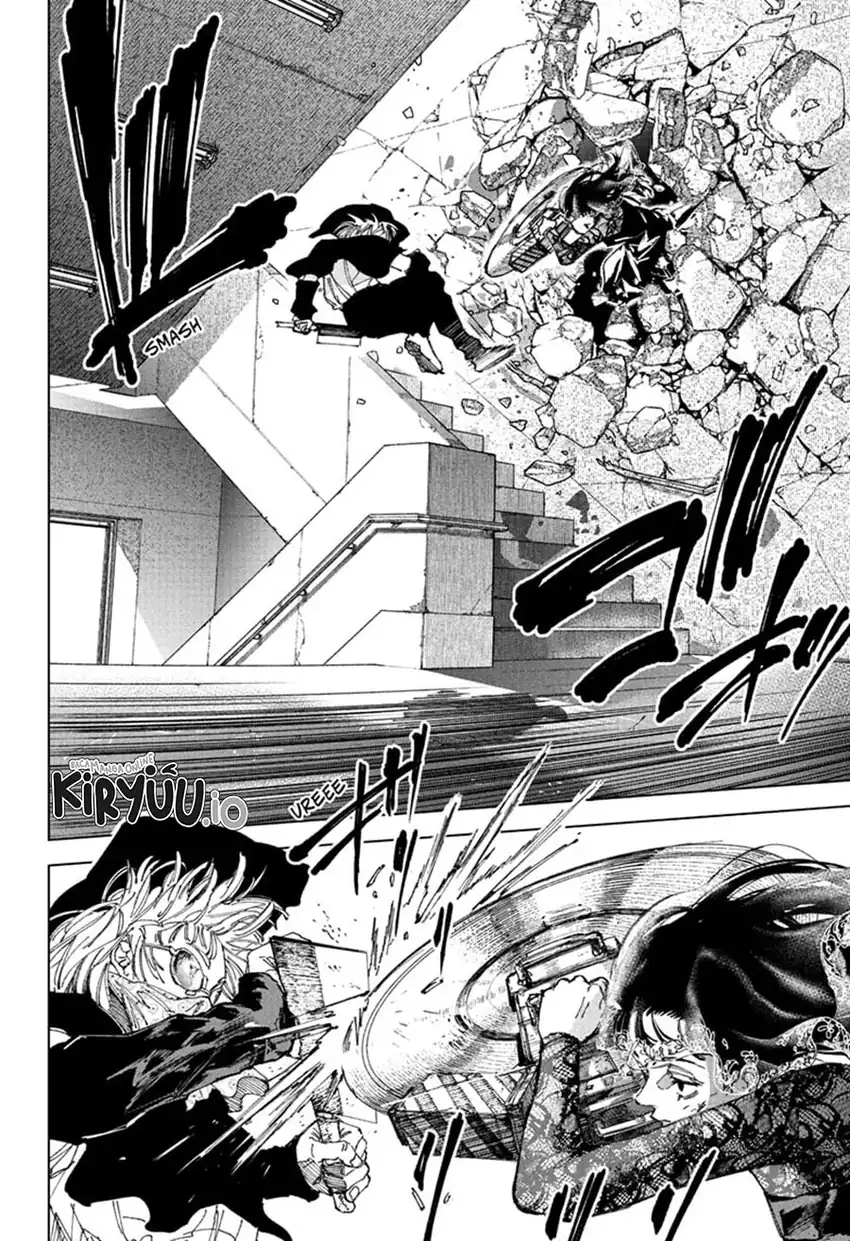 Sakamoto Days Chapter 251 Gambar 6