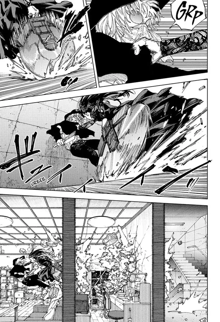 Sakamoto Days Chapter 251 Gambar 7