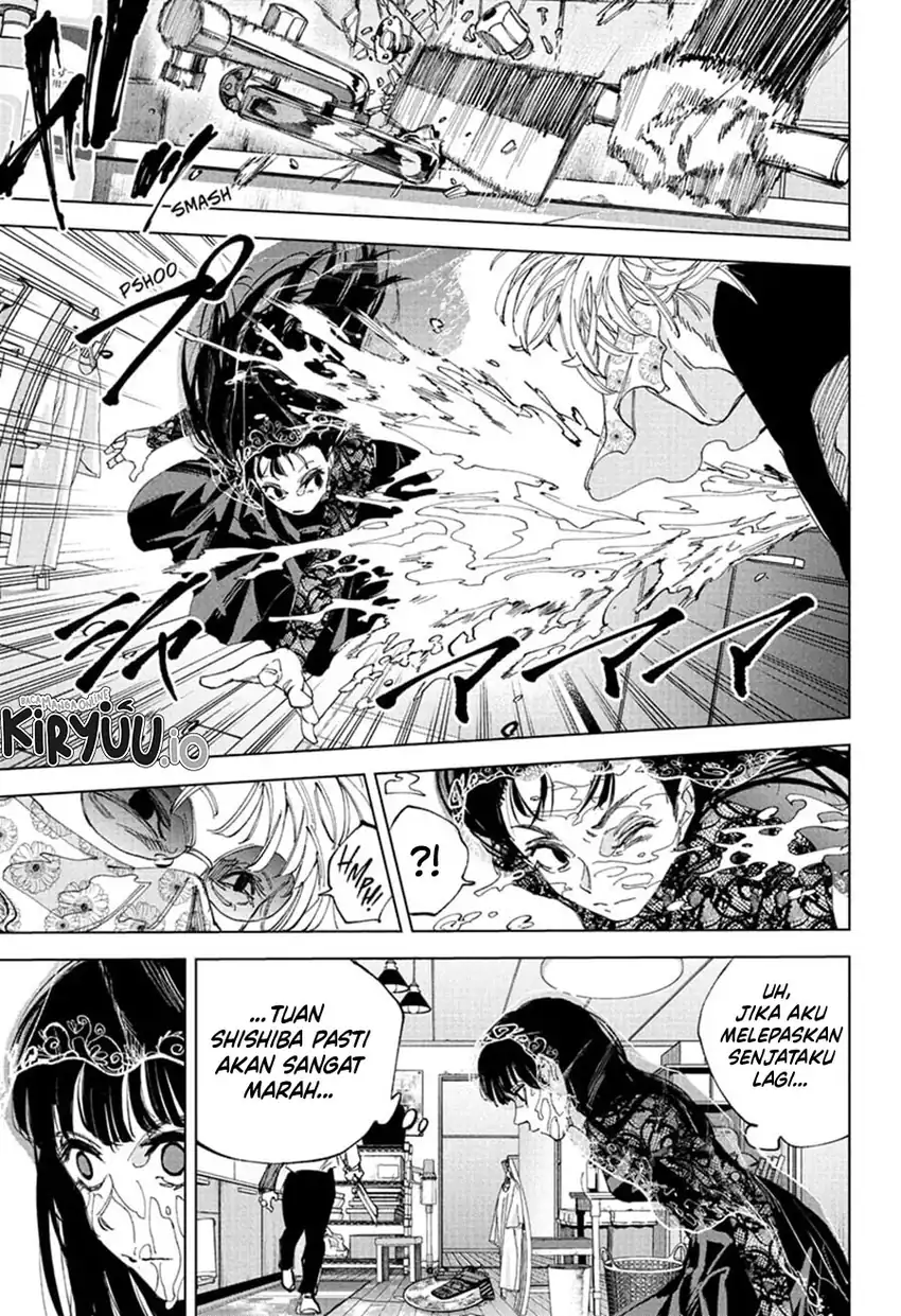 Sakamoto Days Chapter 251 Gambar 9