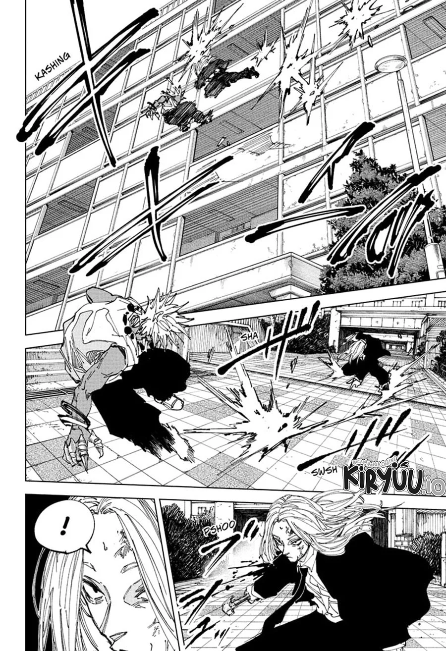 Sakamoto Days Chapter 252 Gambar 10