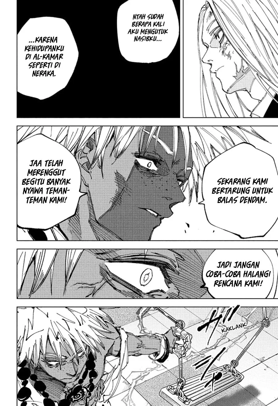 Sakamoto Days Chapter 252 Gambar 12