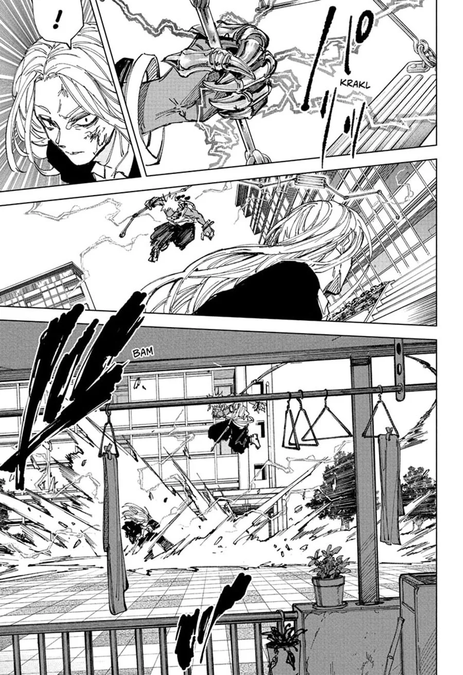 Sakamoto Days Chapter 252 Gambar 13