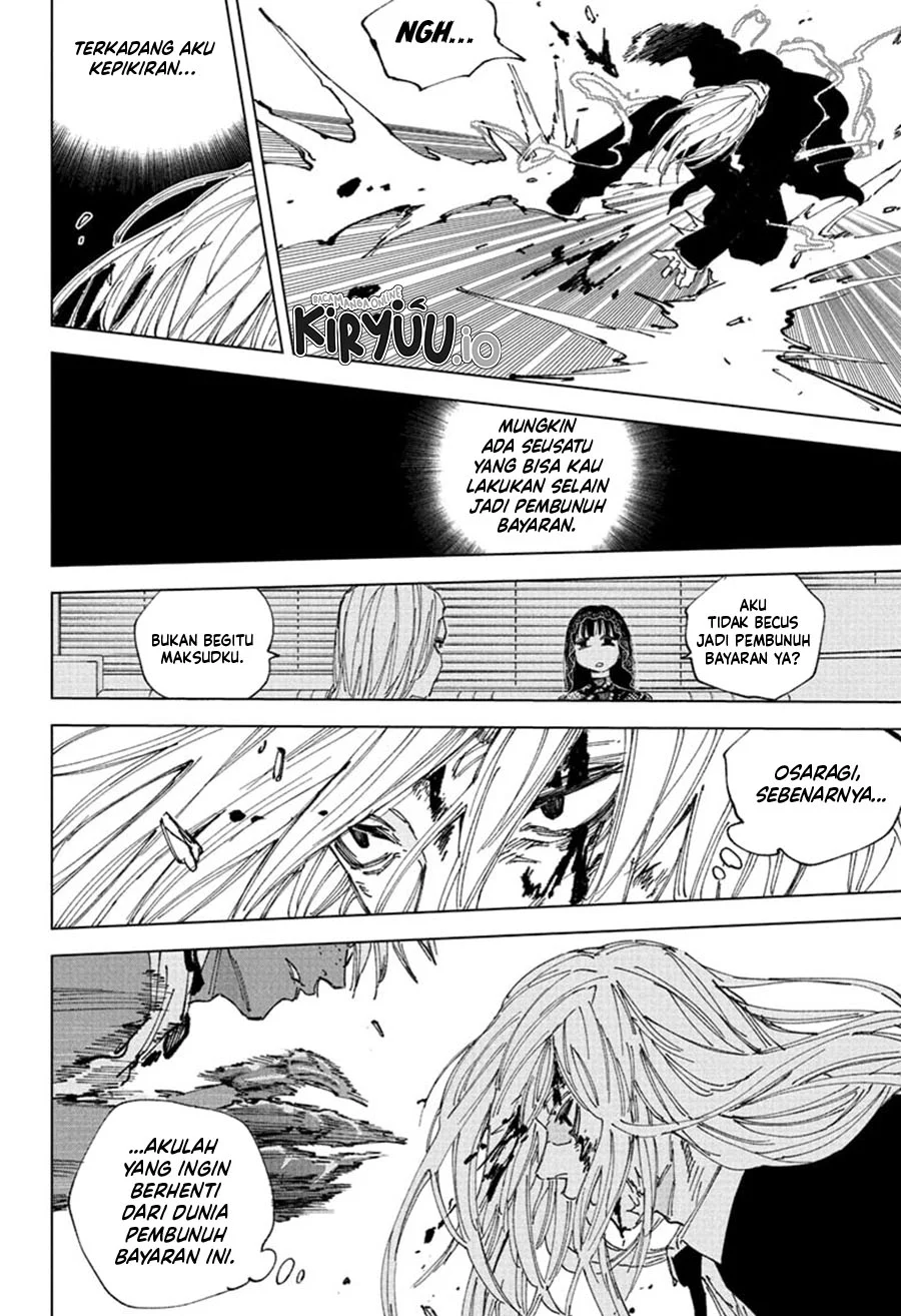 Sakamoto Days Chapter 252 Gambar 14