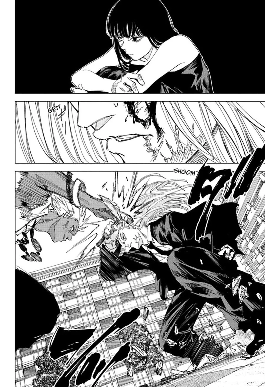 Sakamoto Days Chapter 252 Gambar 16