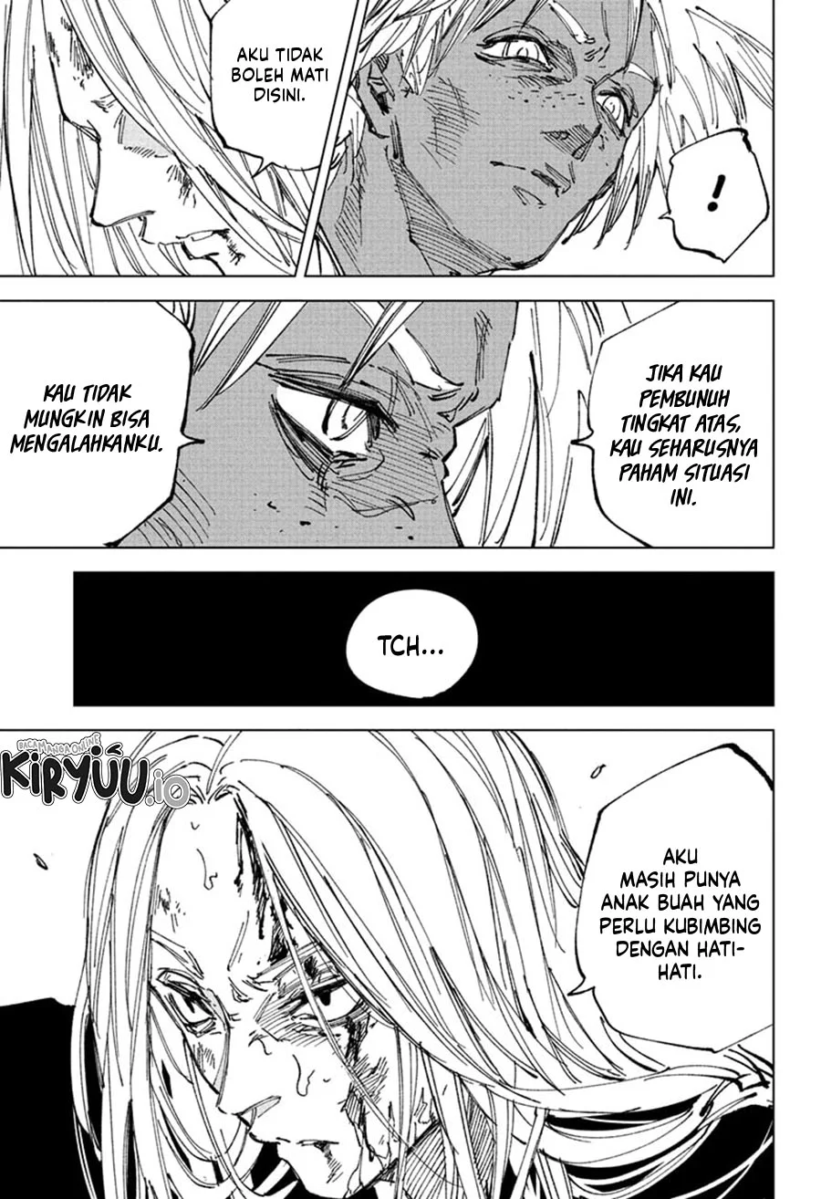 Sakamoto Days Chapter 252 Gambar 17