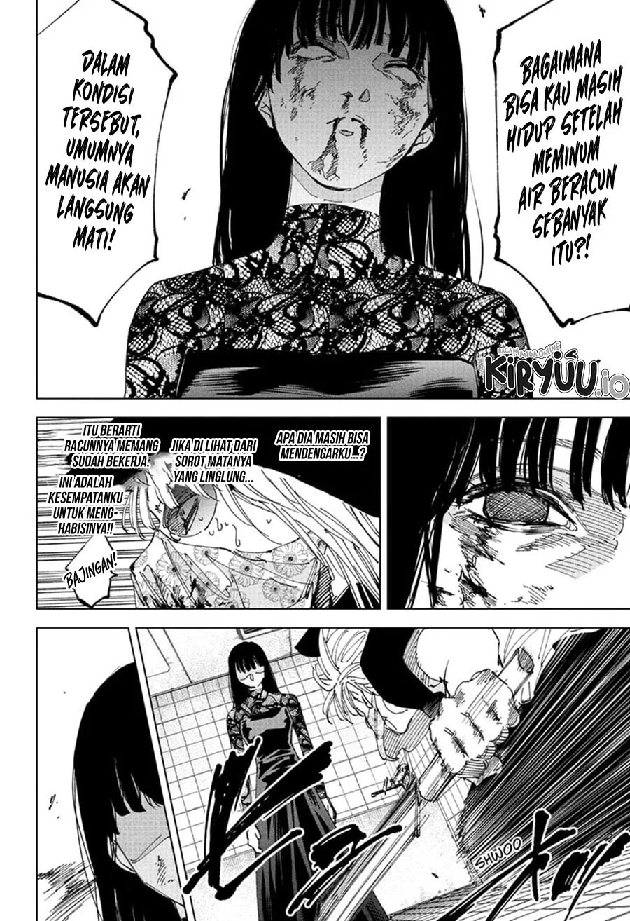 Sakamoto Days Chapter 252 Gambar 3