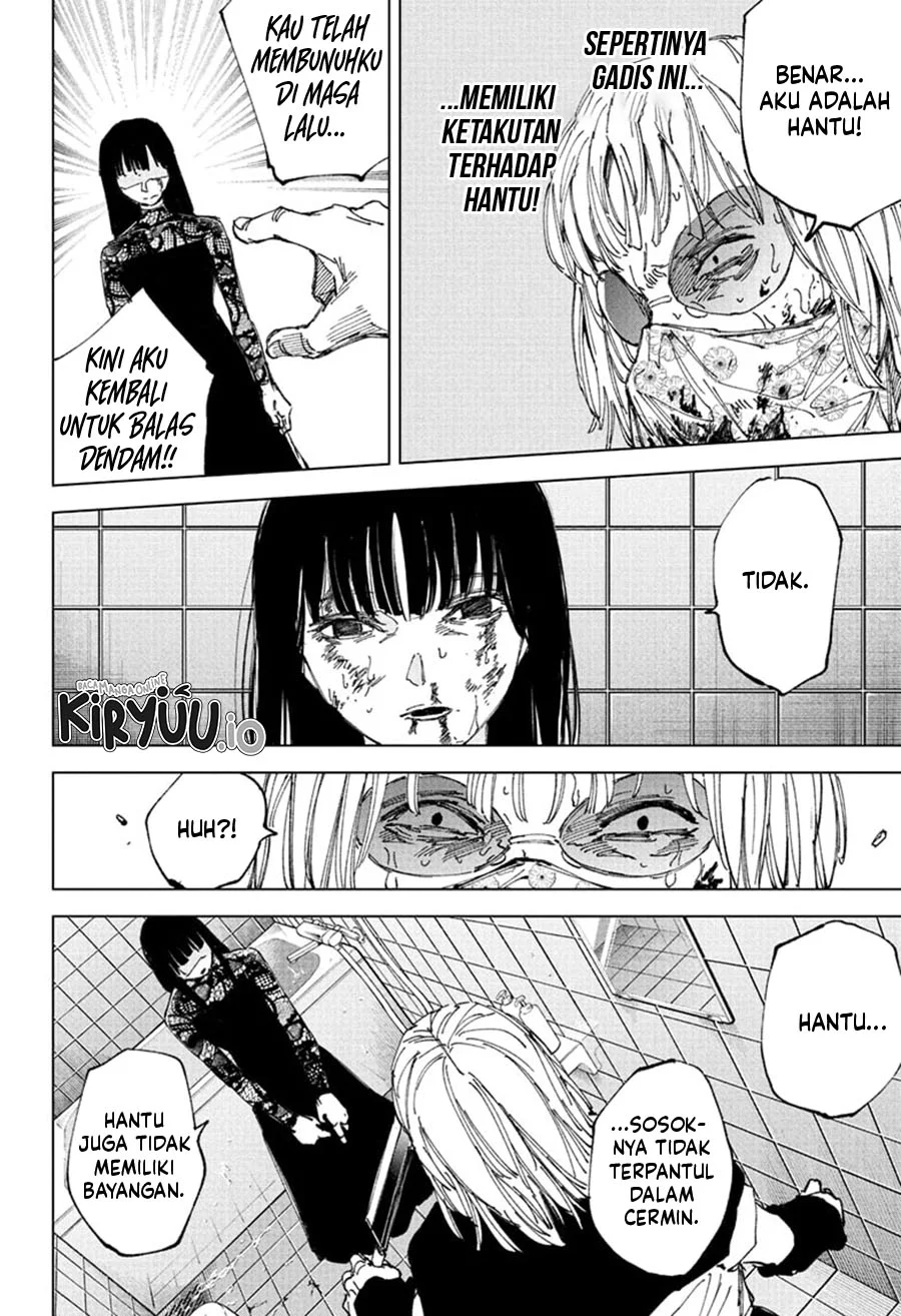 Sakamoto Days Chapter 252 Gambar 5