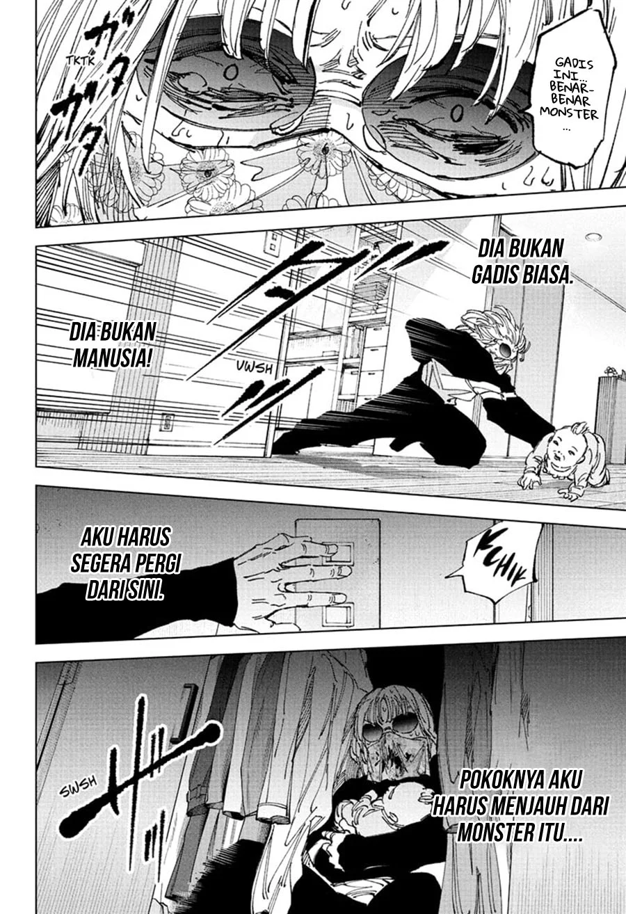 Sakamoto Days Chapter 252 Gambar 7