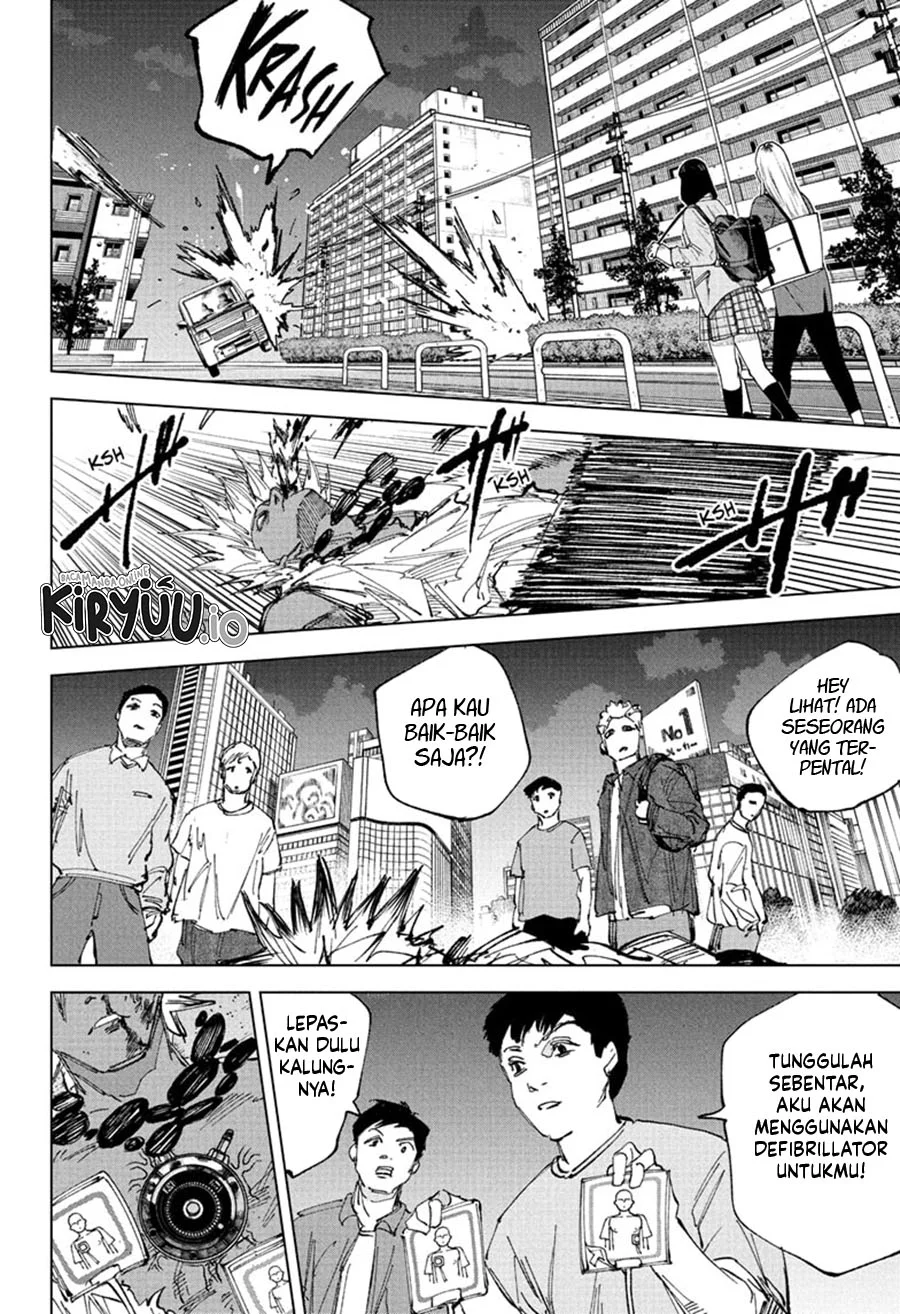Sakamoto Days Chapter 253 Gambar 10
