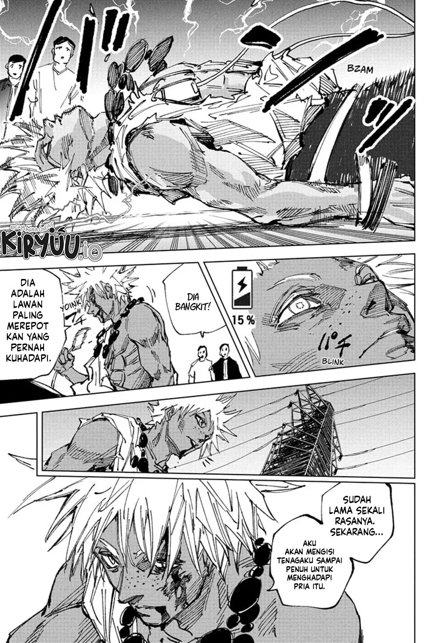 Sakamoto Days Chapter 253 Gambar 11