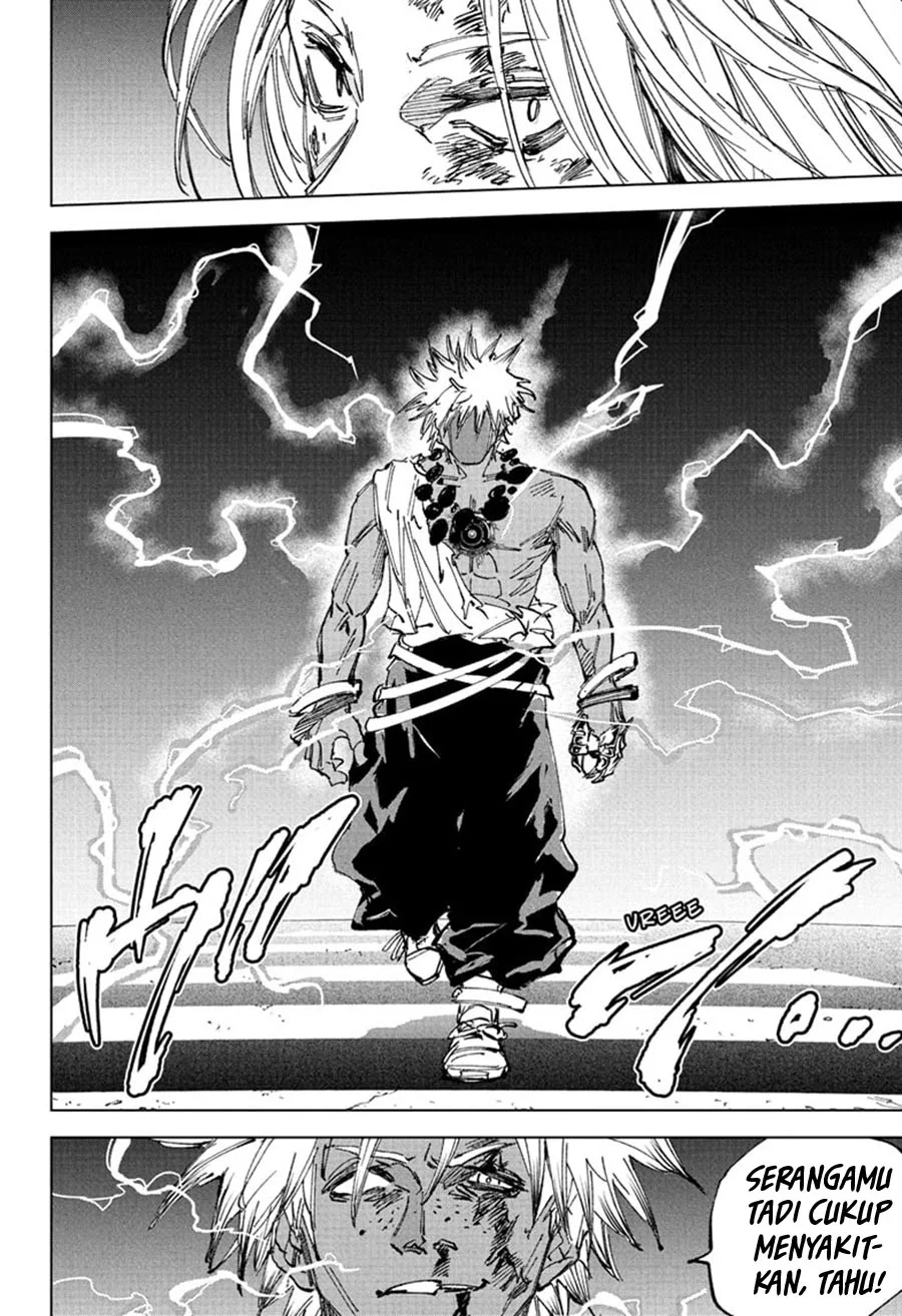 Sakamoto Days Chapter 253 Gambar 13