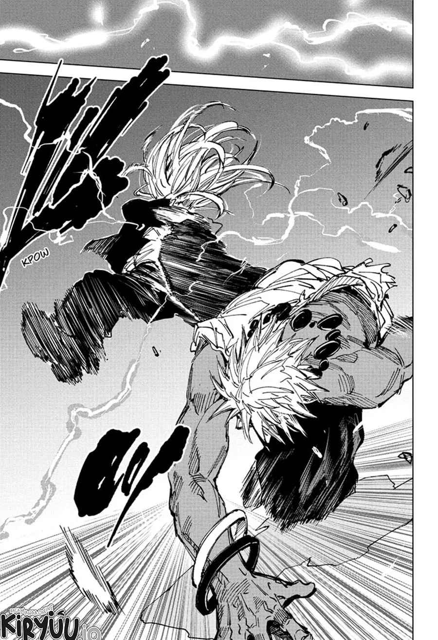 Sakamoto Days Chapter 253 Gambar 14