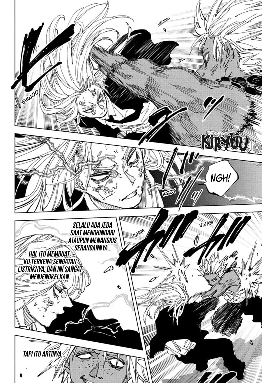 Sakamoto Days Chapter 253 Gambar 4