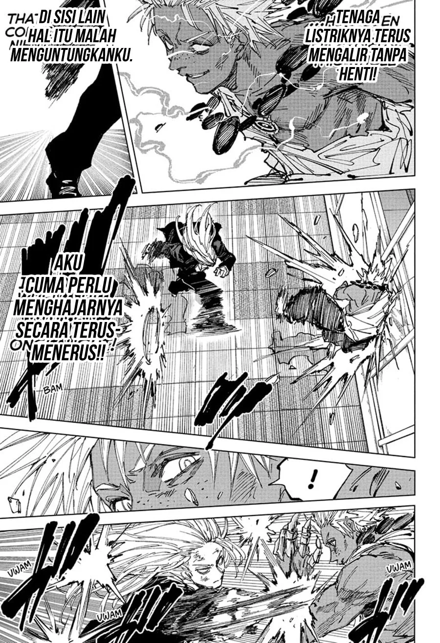 Sakamoto Days Chapter 253 Gambar 5