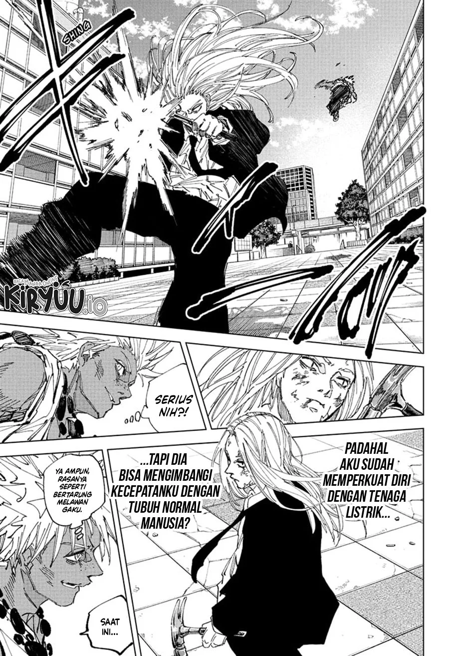 Sakamoto Days Chapter 253 Gambar 7