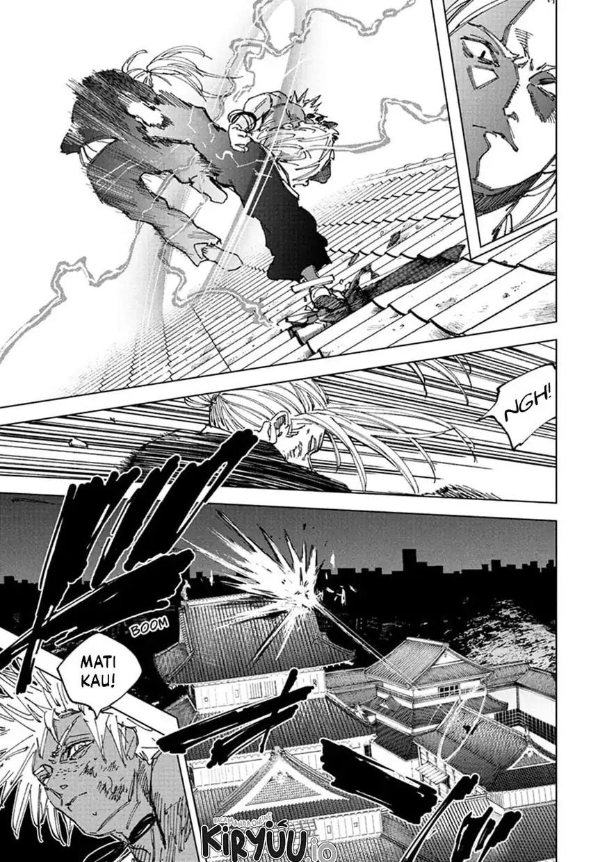 Sakamoto Days Chapter 254 Gambar 10