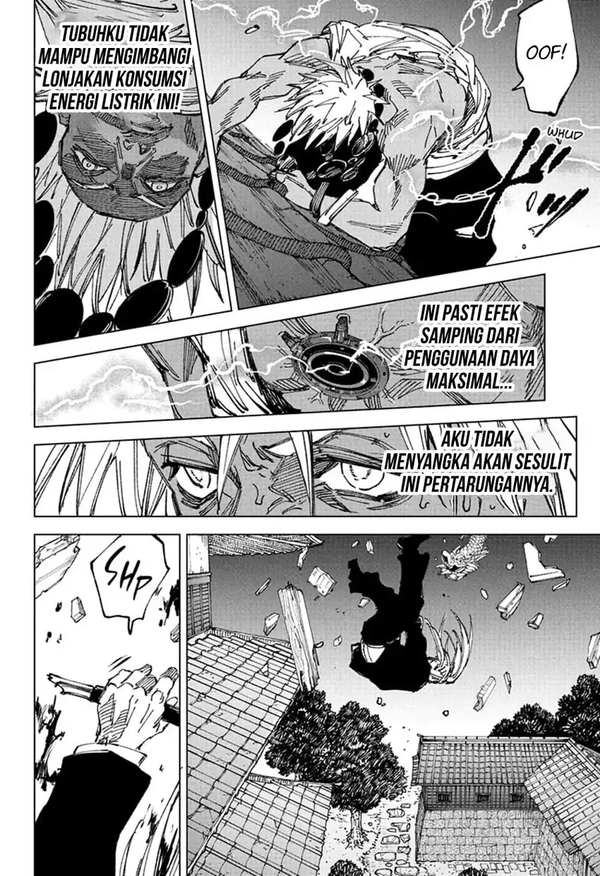 Sakamoto Days Chapter 254 Gambar 11