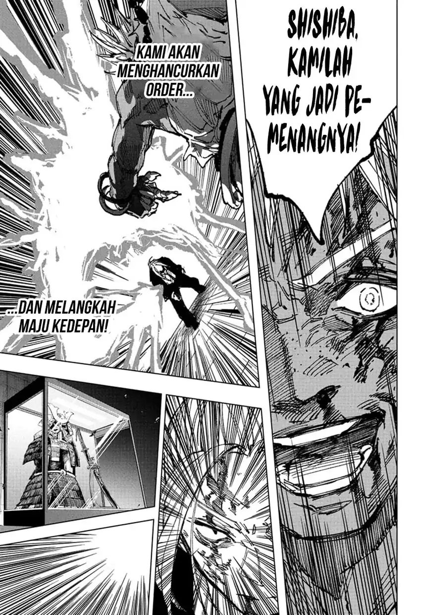 Sakamoto Days Chapter 254 Gambar 14