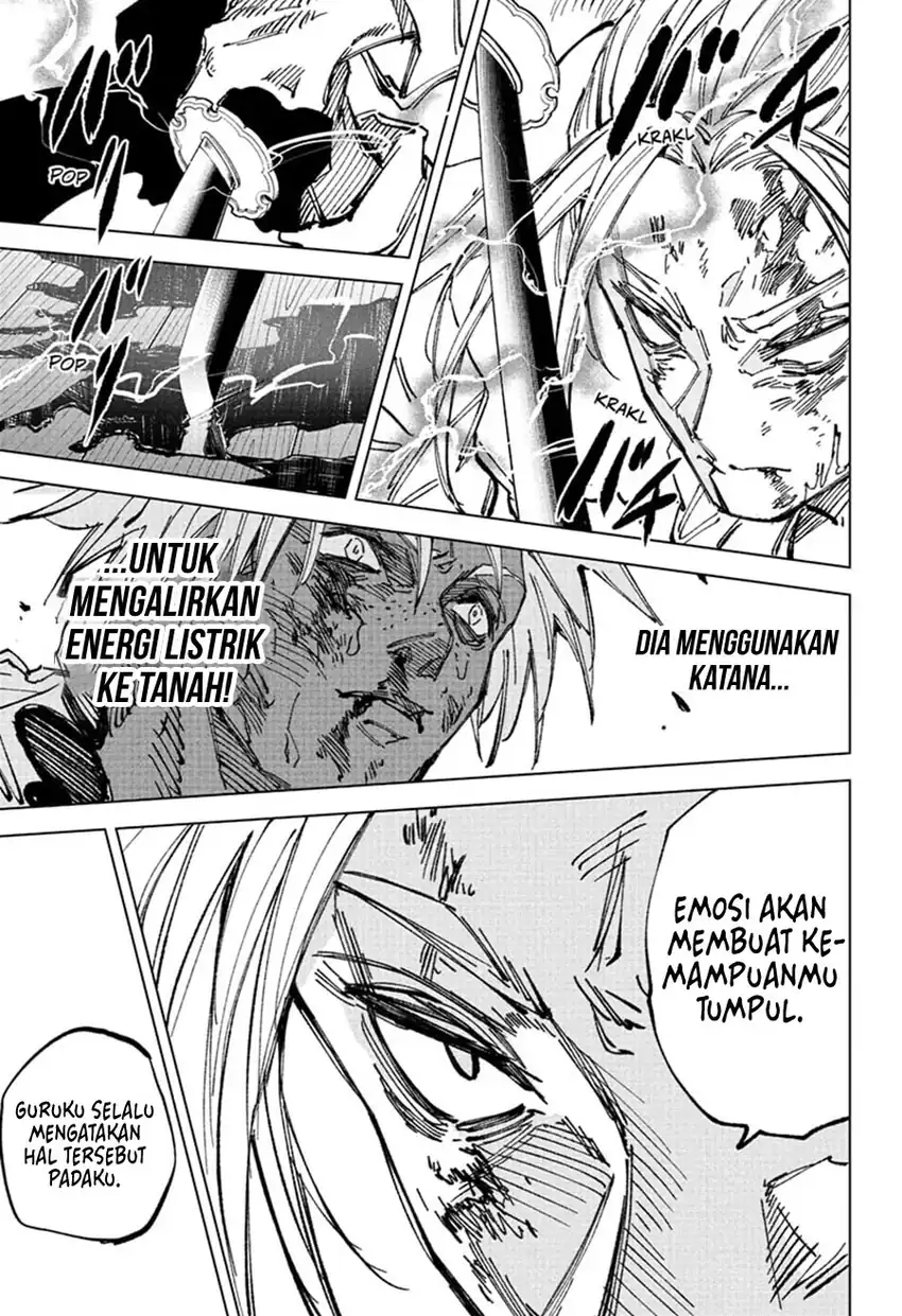 Sakamoto Days Chapter 254 Gambar 16