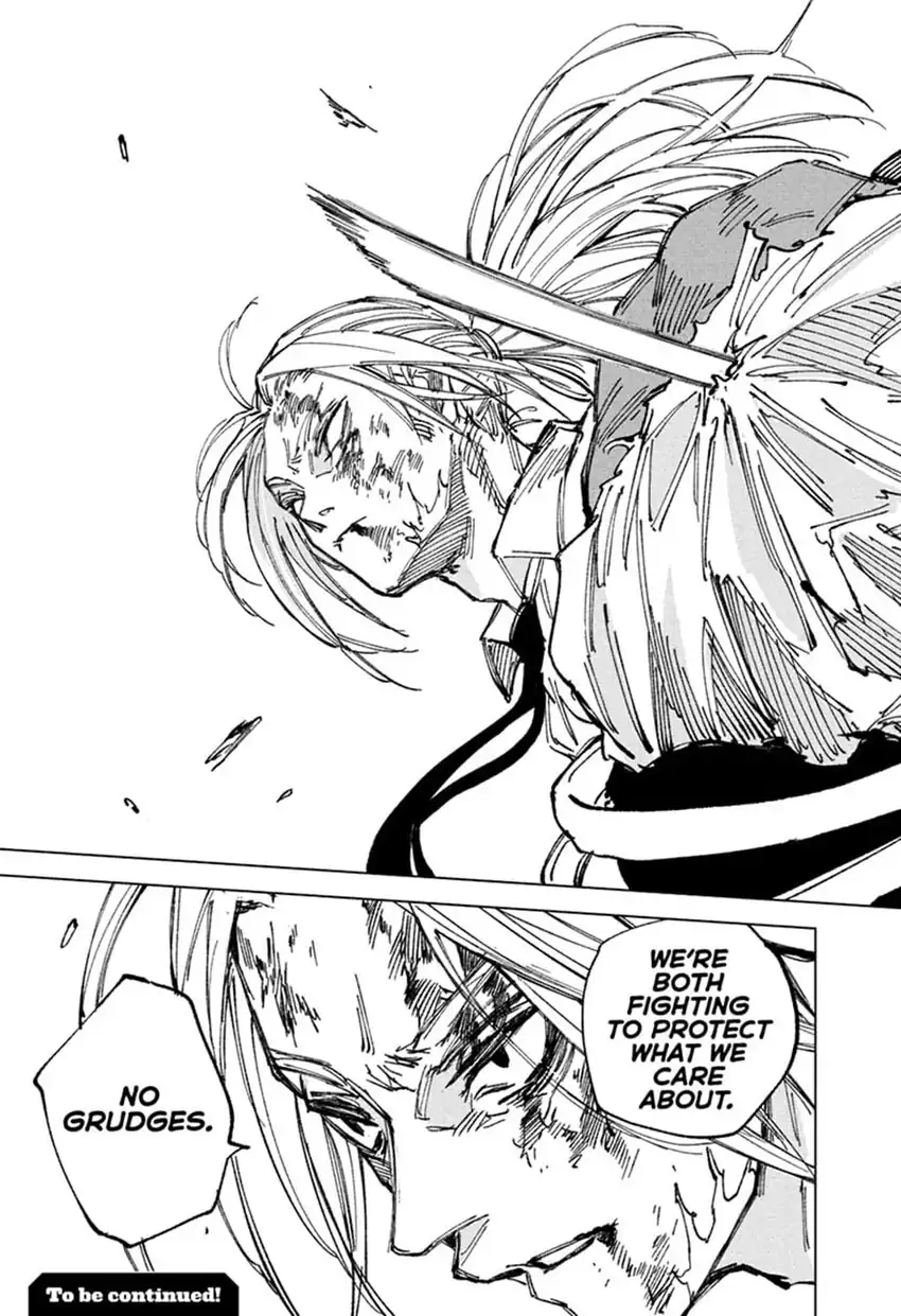 Sakamoto Days Chapter 254 Gambar 18