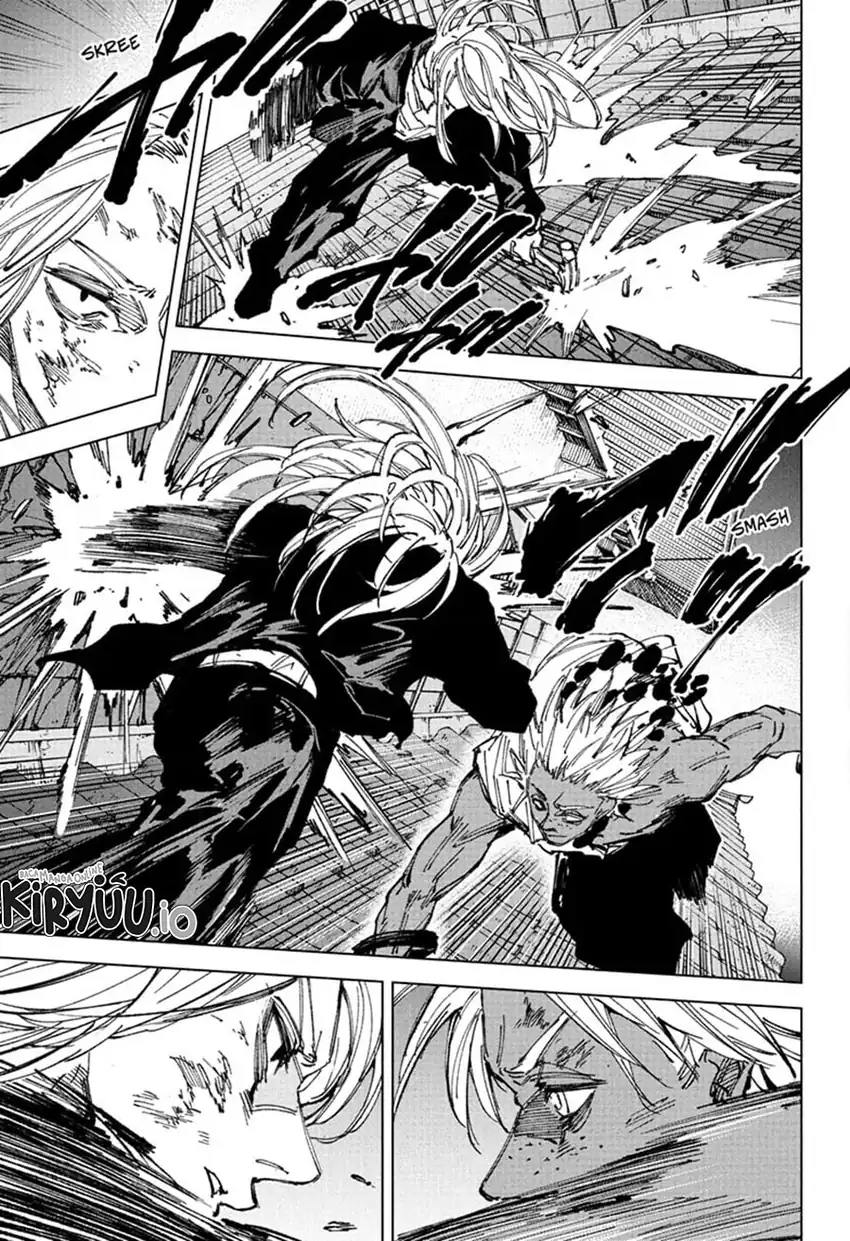 Sakamoto Days Chapter 254 Gambar 4