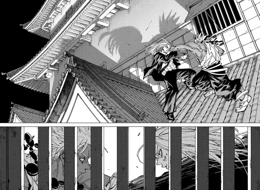 Sakamoto Days Chapter 254 Gambar 5