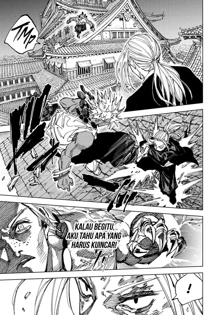 Sakamoto Days Chapter 254 Gambar 8