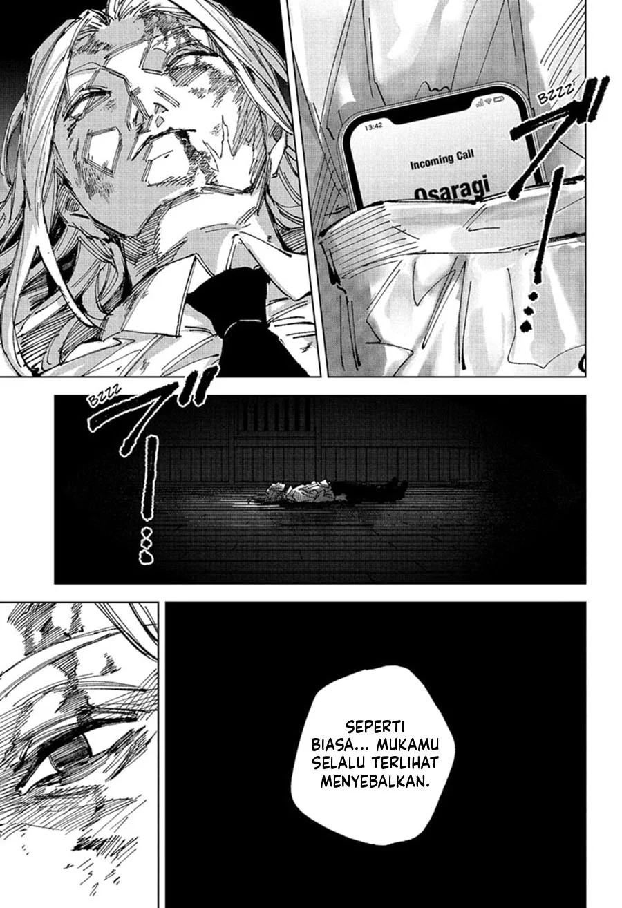 Sakamoto Days Chapter 255 Gambar 11