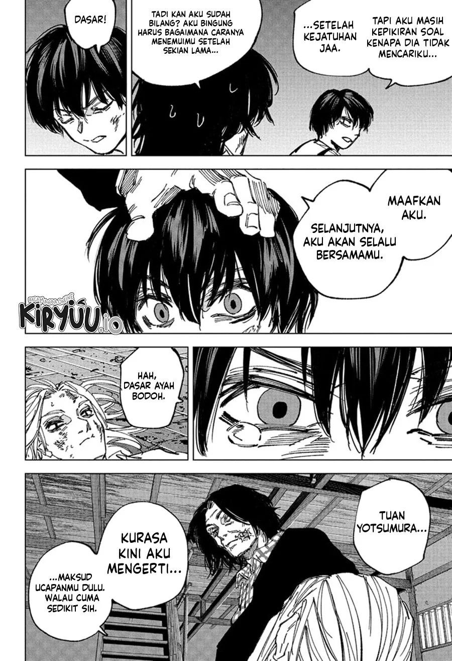 Sakamoto Days Chapter 255 Gambar 15