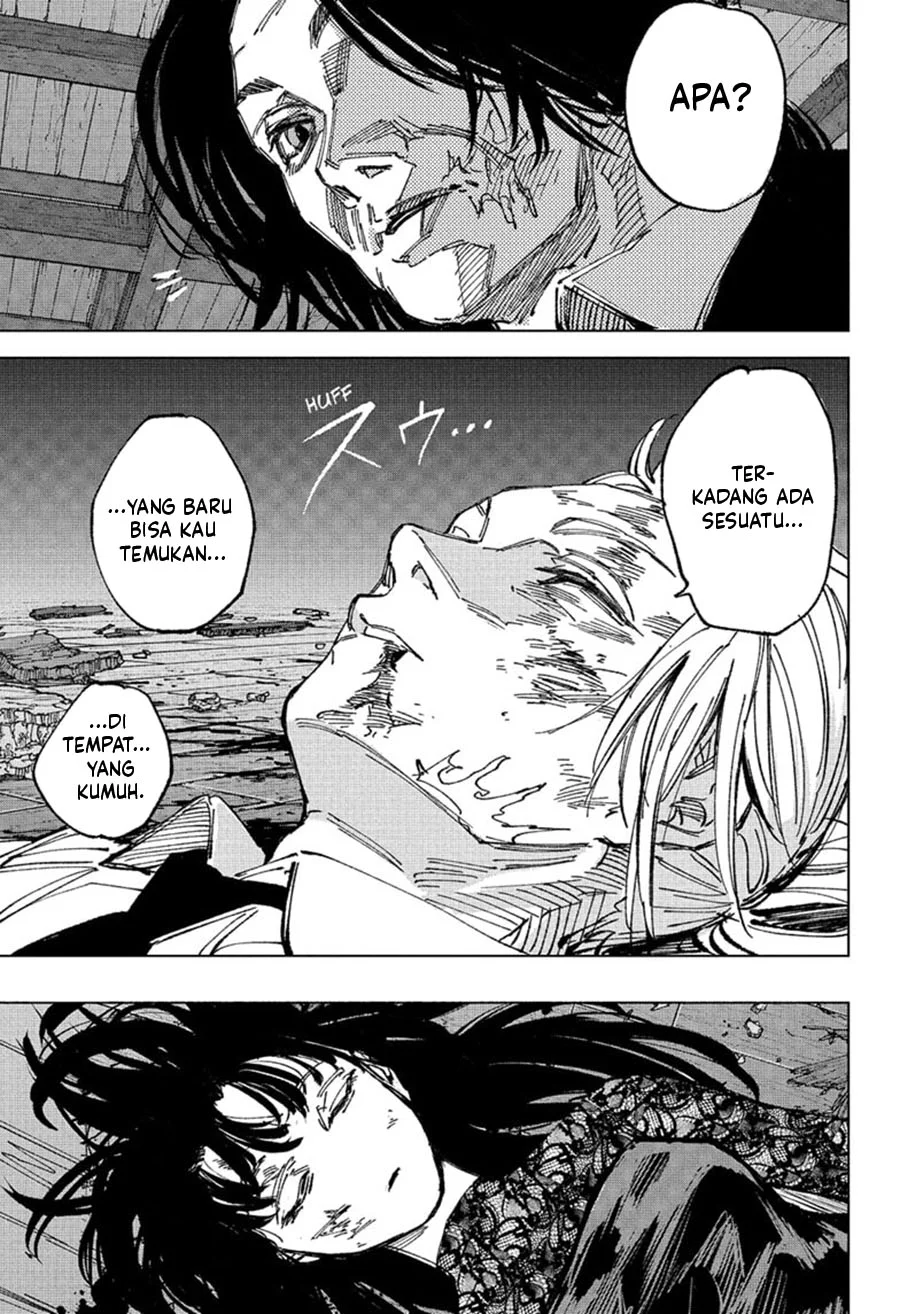 Sakamoto Days Chapter 255 Gambar 16