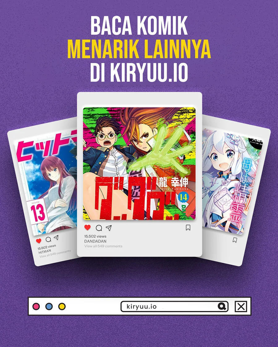 Sakamoto Days Chapter 255 Gambar 19