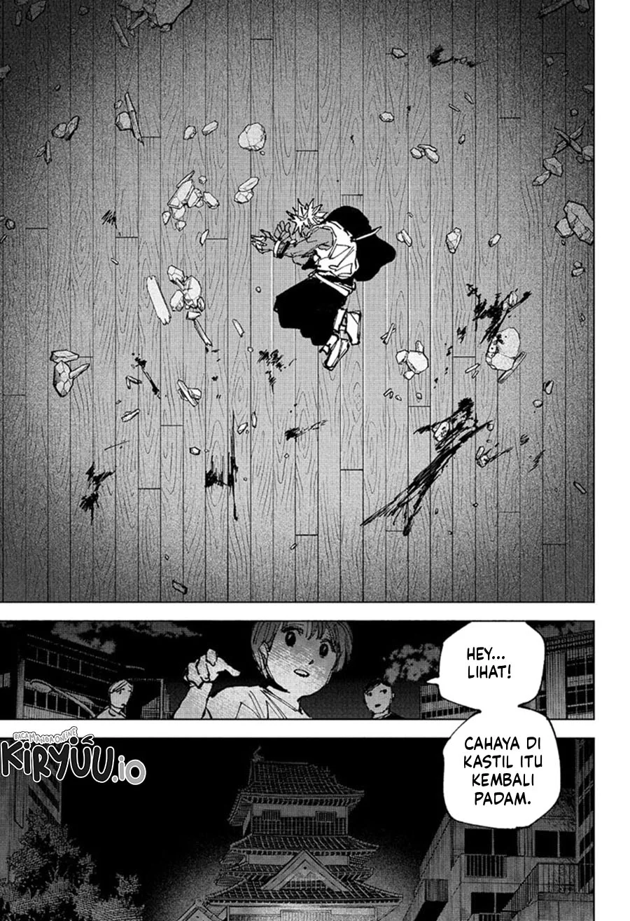 Sakamoto Days Chapter 255 Gambar 4