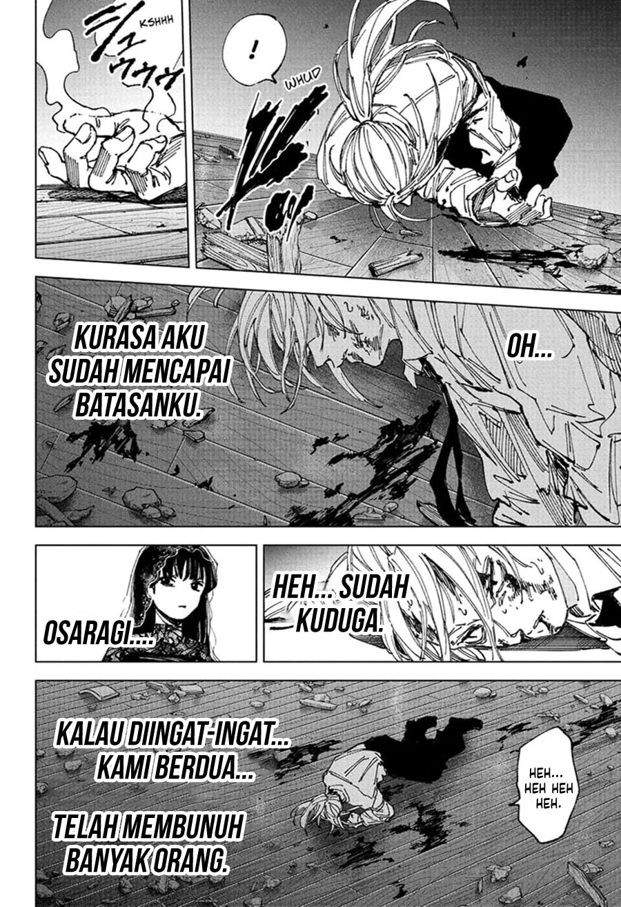 Sakamoto Days Chapter 255 Gambar 6