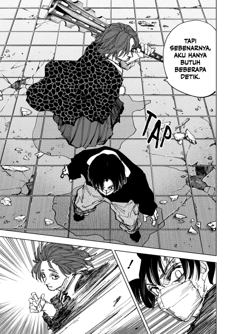 Sakamoto Days Chapter 256 Gambar 11