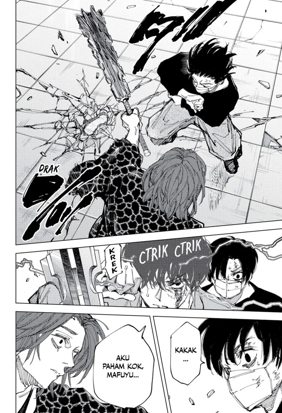 Sakamoto Days Chapter 256 Gambar 12