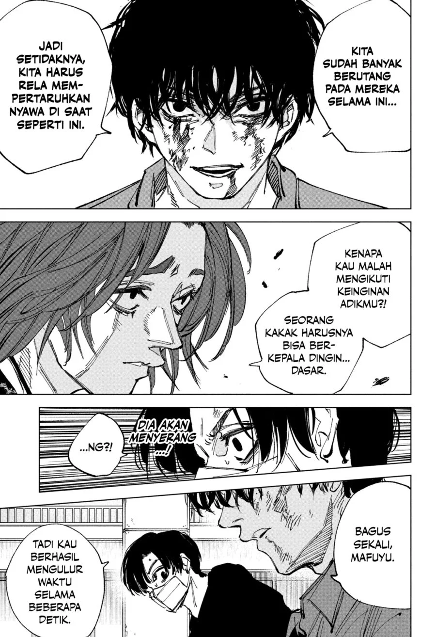 Sakamoto Days Chapter 256 Gambar 13