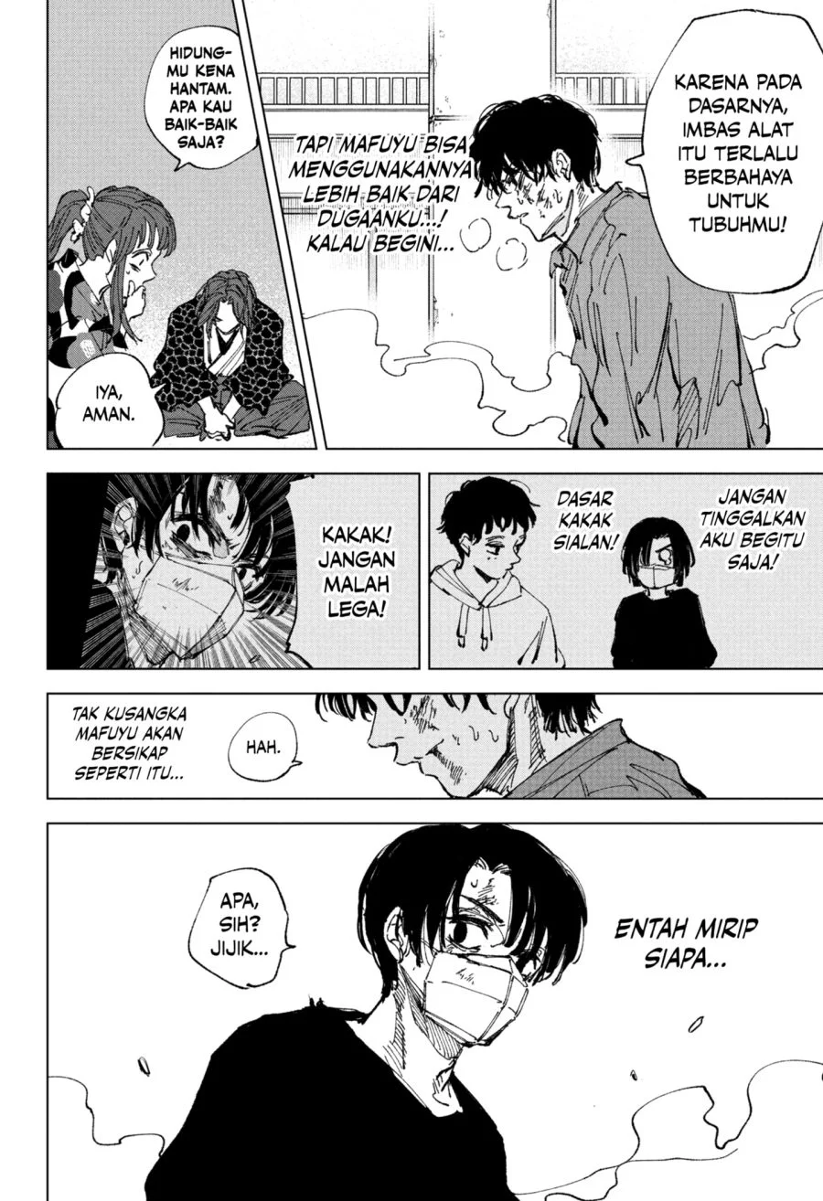 Sakamoto Days Chapter 256 Gambar 18