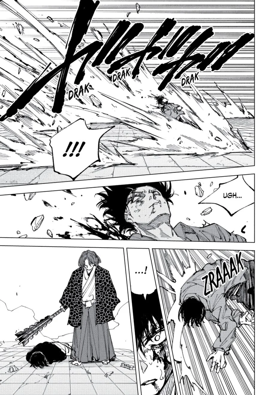 Sakamoto Days Chapter 256 Gambar 3