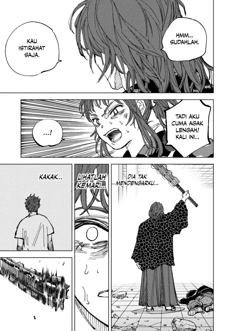 Sakamoto Days Chapter 256 Gambar 5