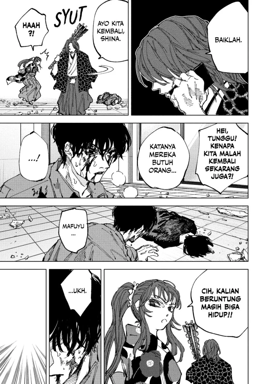 Sakamoto Days Chapter 256 Gambar 7