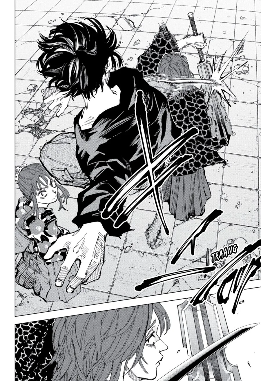 Sakamoto Days Chapter 256 Gambar 8