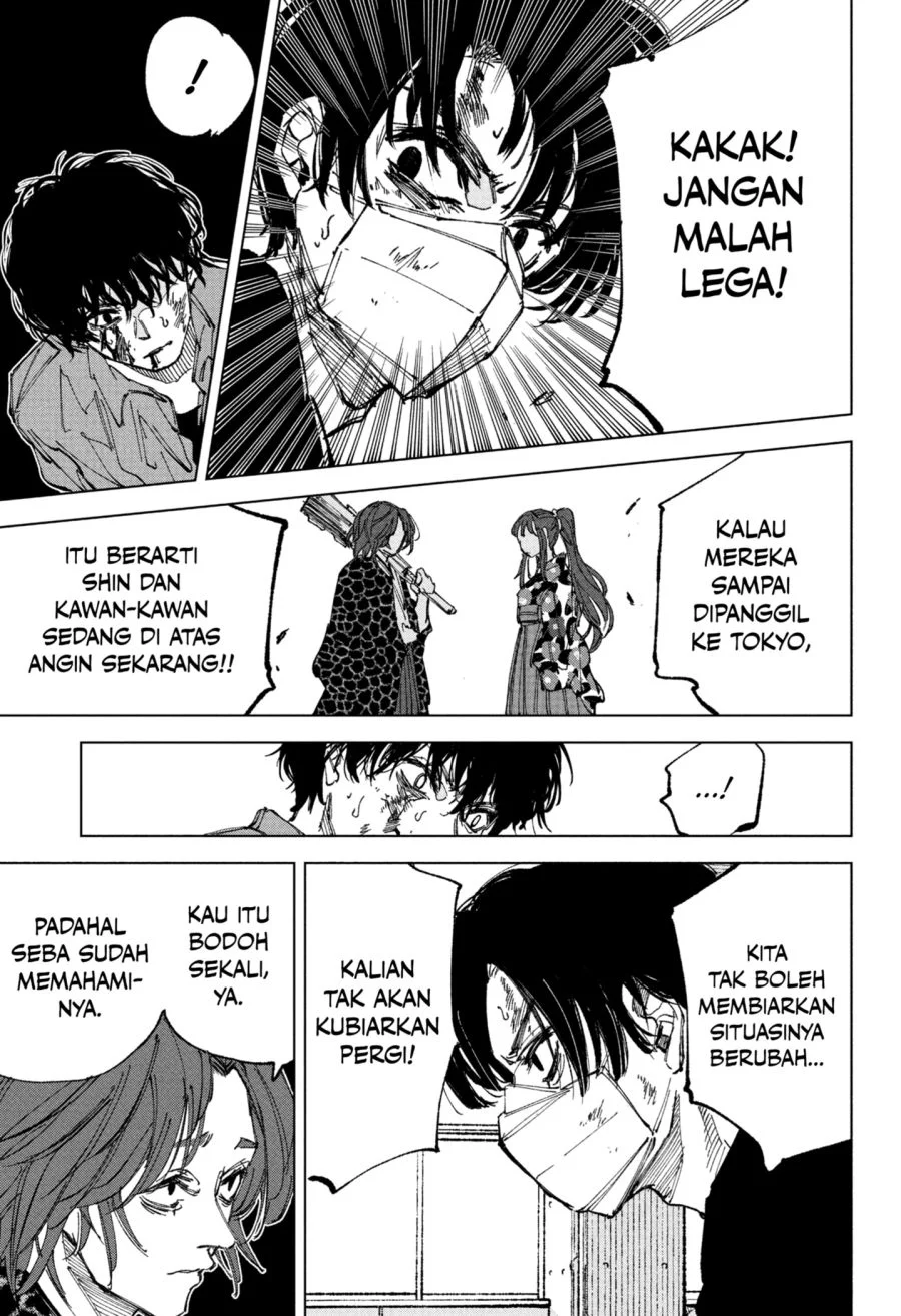 Sakamoto Days Chapter 256 Gambar 9