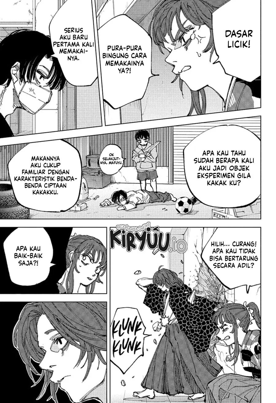 Sakamoto Days Chapter 257 Gambar 10