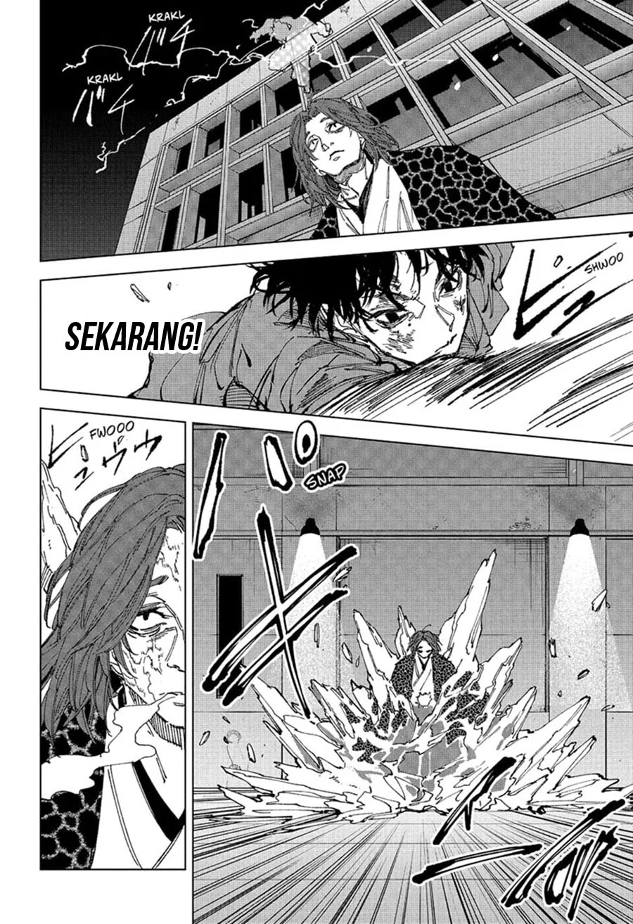 Sakamoto Days Chapter 257 Gambar 11