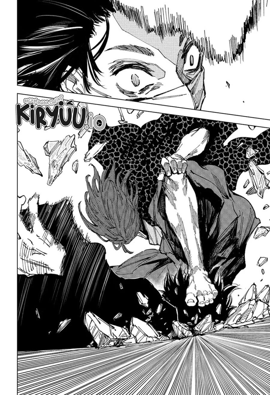 Sakamoto Days Chapter 257 Gambar 13