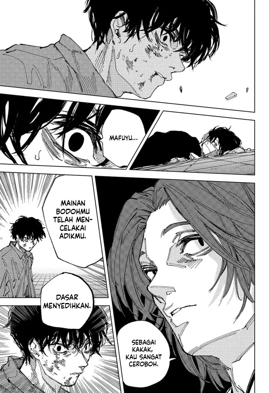 Sakamoto Days Chapter 257 Gambar 14