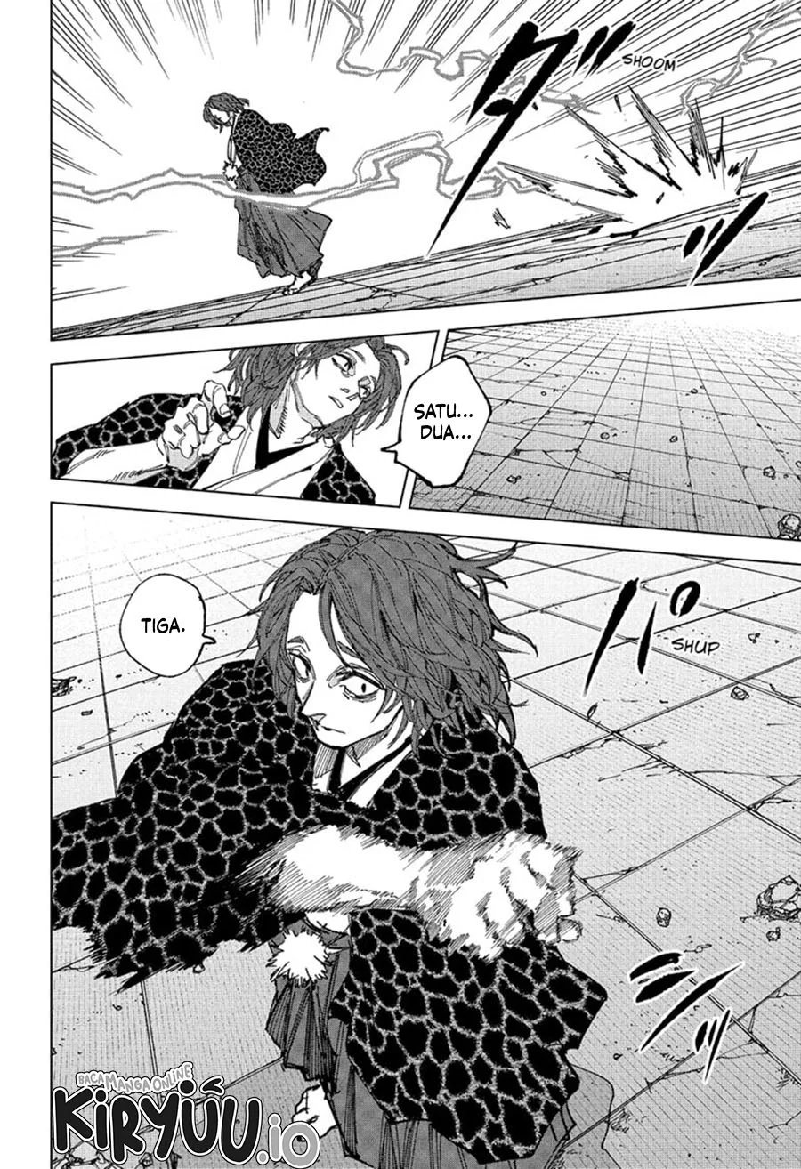 Sakamoto Days Chapter 257 Gambar 15