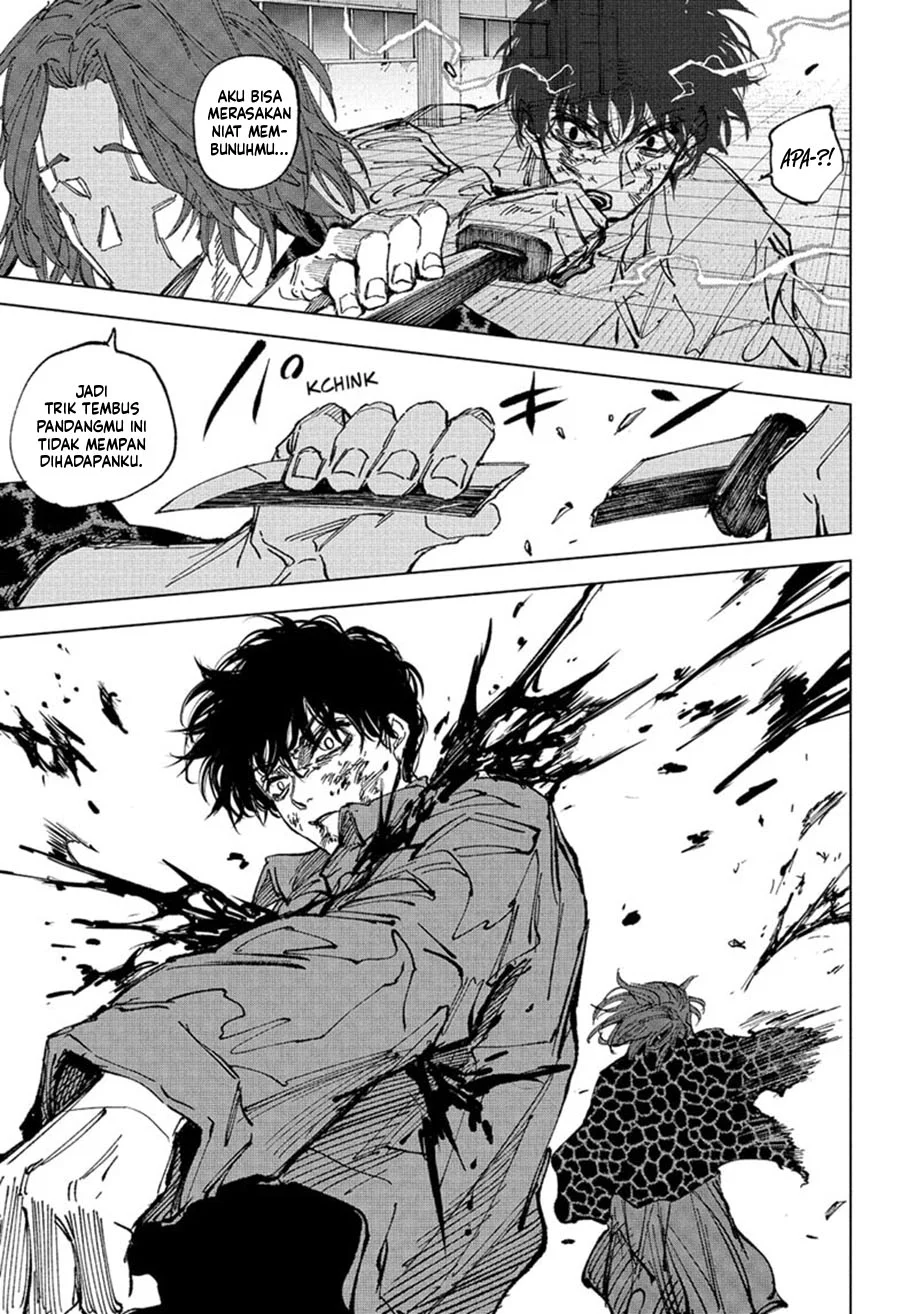 Sakamoto Days Chapter 257 Gambar 16