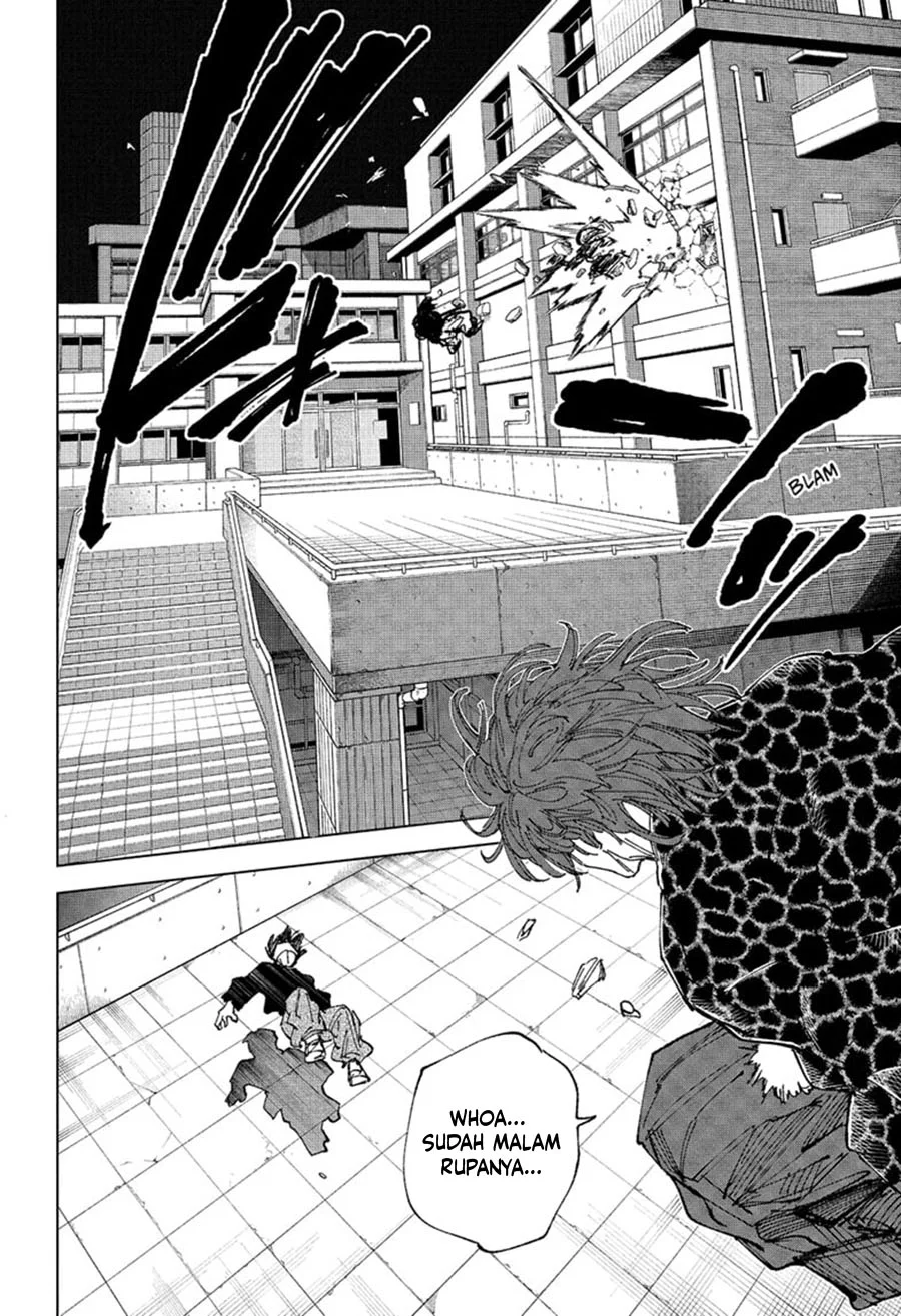 Sakamoto Days Chapter 257 Gambar 5